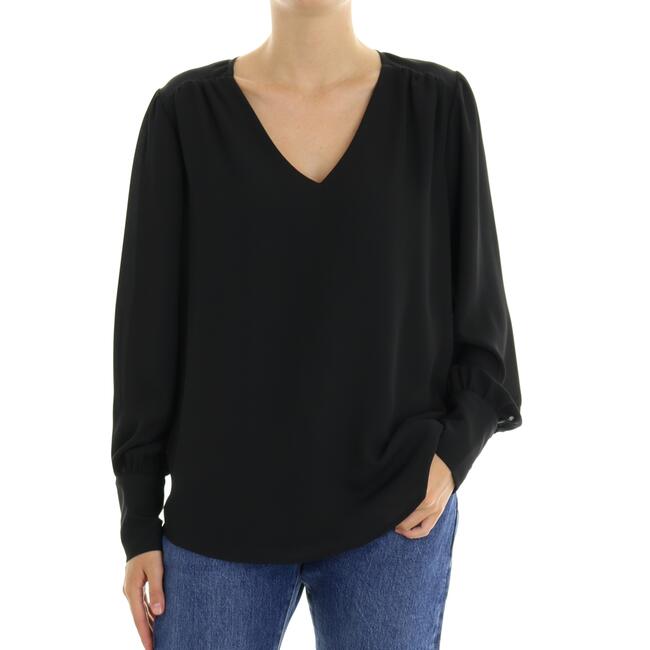 CAMICIA SCOLLO V HANNY DEEP - Mad Fashion | img vers.1300x/